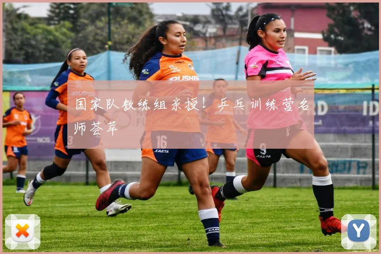 国家队教练组亲授！乒乓训练营名师荟萃