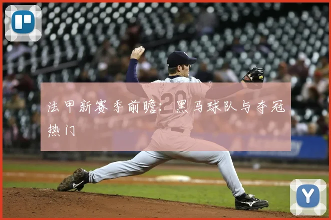 法甲新赛季前瞻：黑马球队与夺冠热门