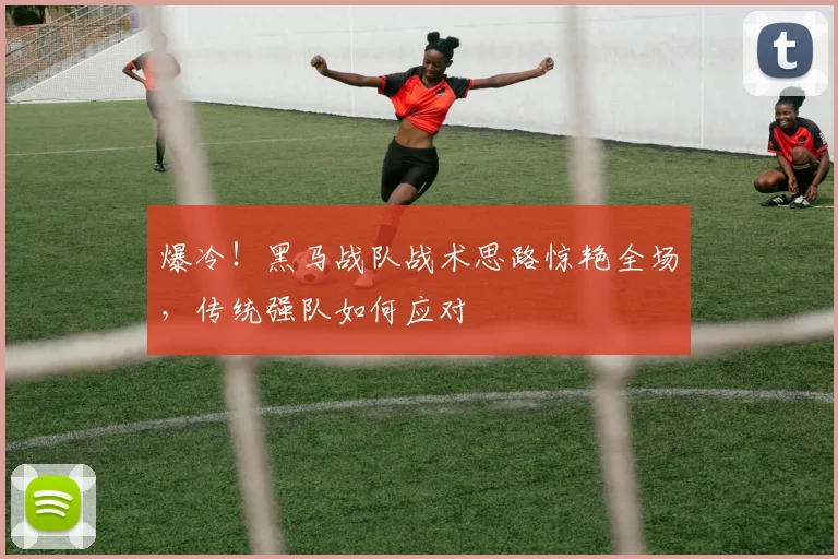 爆冷！黑马战队战术思路惊艳全场，传统强队如何应对