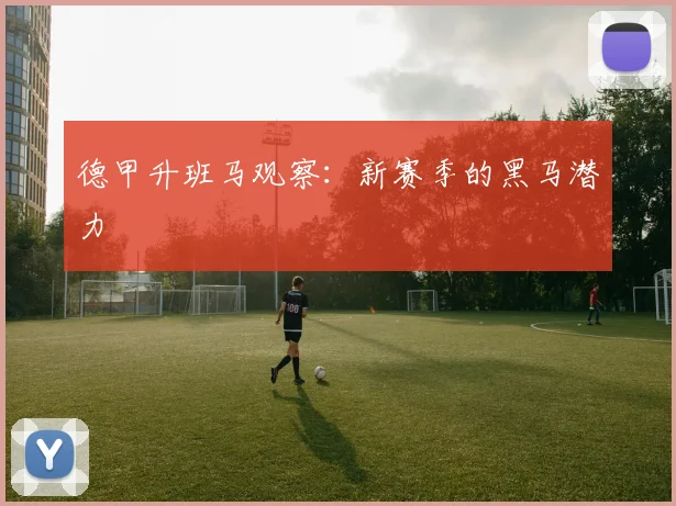 德甲升班马观察：新赛季的黑马潜力