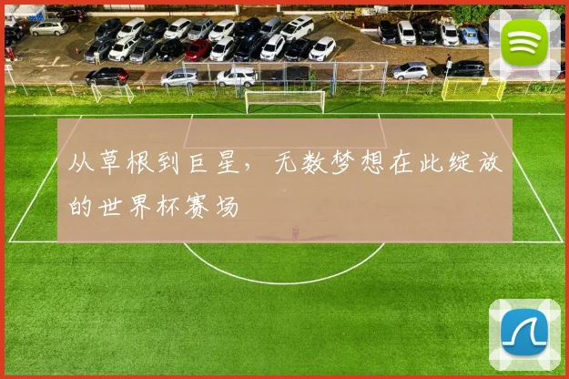 从草根到巨星，无数梦想在此绽放的世界杯赛场